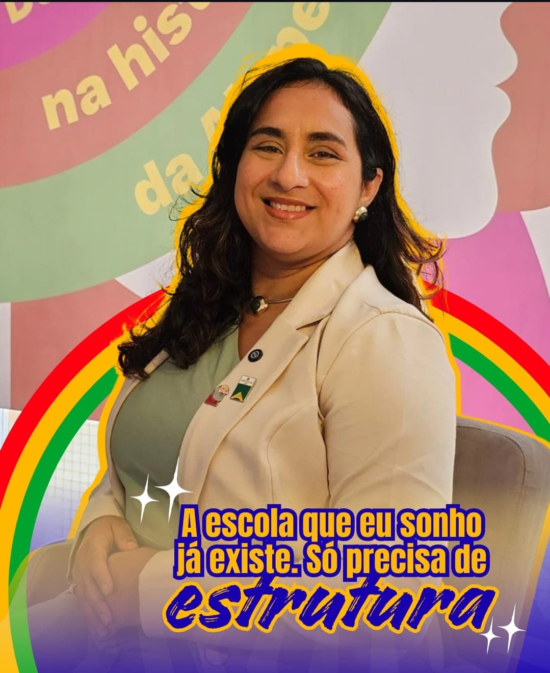 Foto de Thaynah Leal